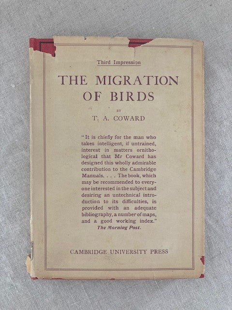 The Migration of Birds
