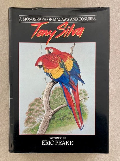 A Monograph of Macaws and Conures