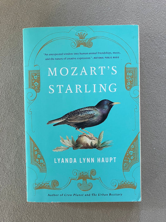 Mozart's Starling