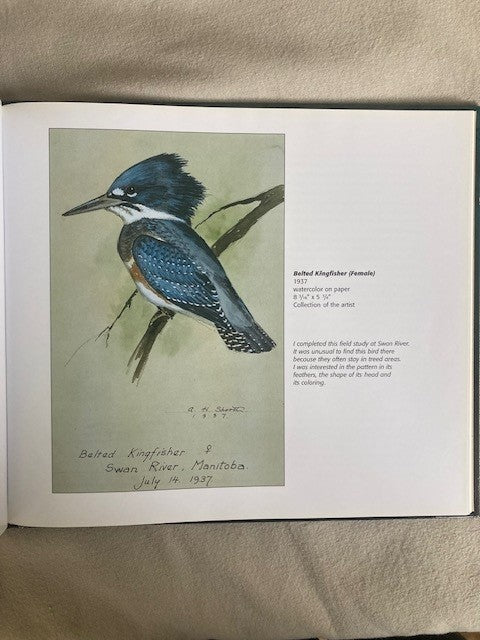 My Life With Birds: The Education and Successes of a Wildlife Artist