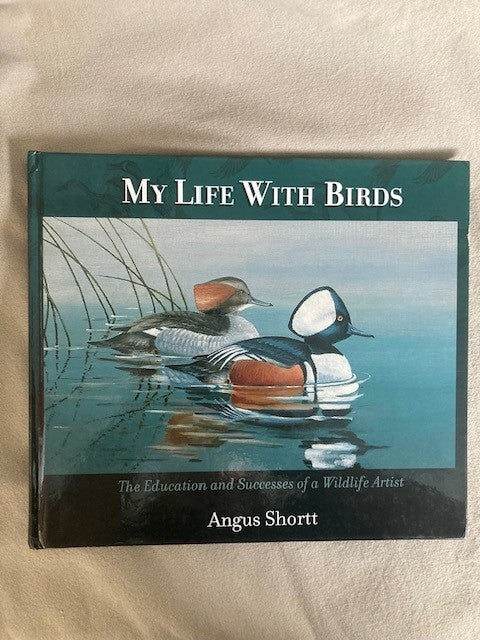 My Life With Birds: The Education and Successes of a Wildlife Artist