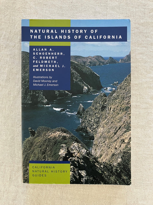 Natural History of the Islands of California