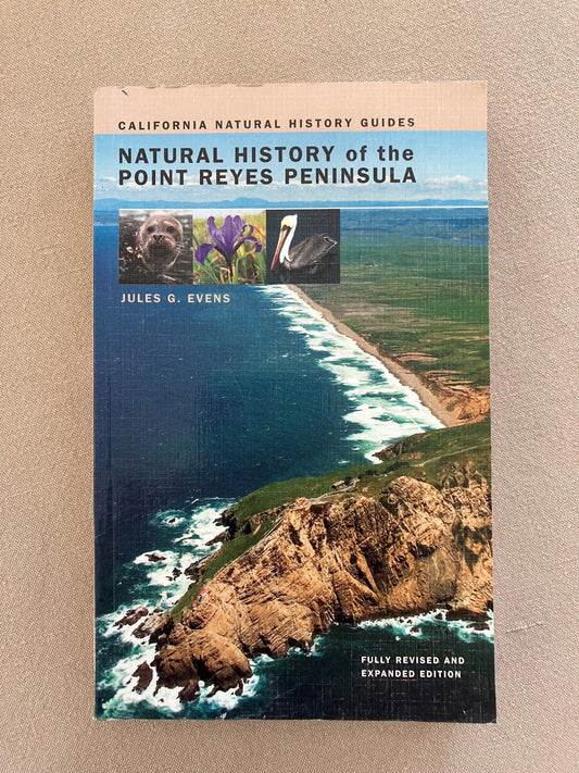 Natural History of the Point Reyes Peninsula
