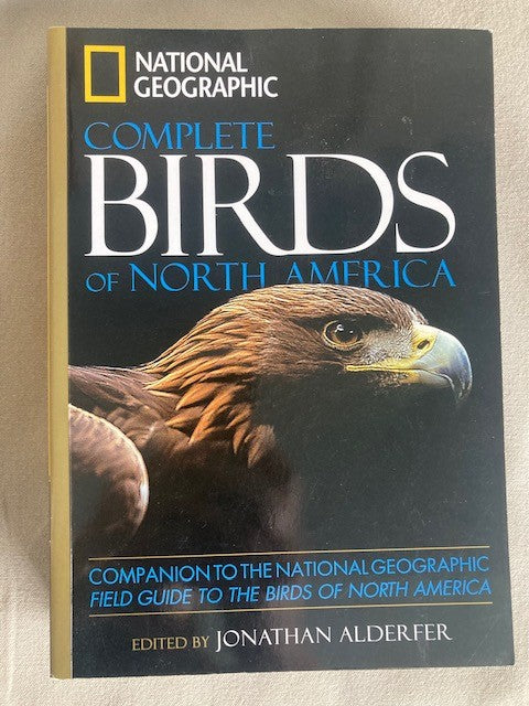 Complete Birds of North America