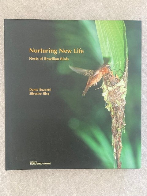 Nurturing New Life: Nests Of Brazilian Birds