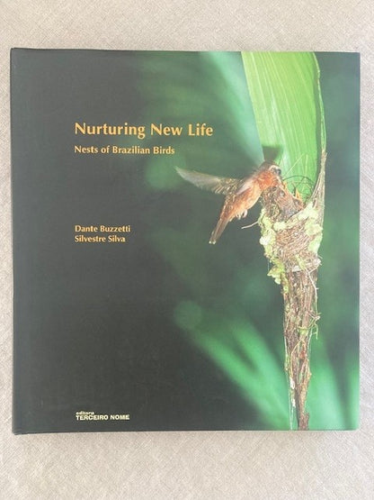 Nurturing New Life: Nests Of Brazilian Birds