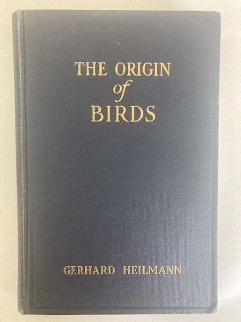 The Origin of Birds