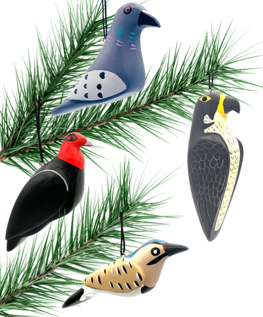 Bird Ornaments