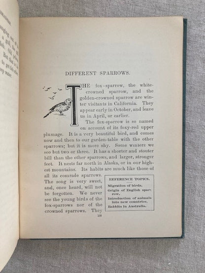 Stories of Our Western Birds