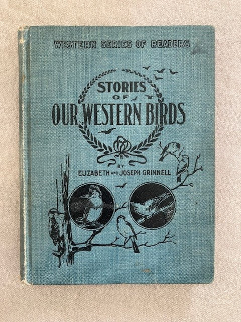 Stories of Our Western Birds