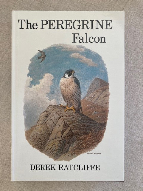 The Peregrine Falcon, First Edition