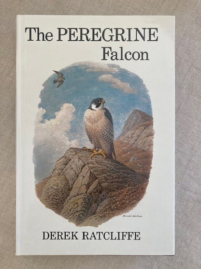 The Peregrine Falcon, First Edition