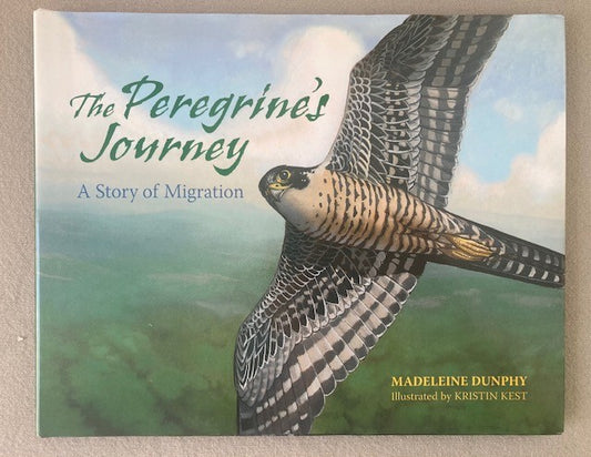 The Peregrine's Journey: A Story of Migration