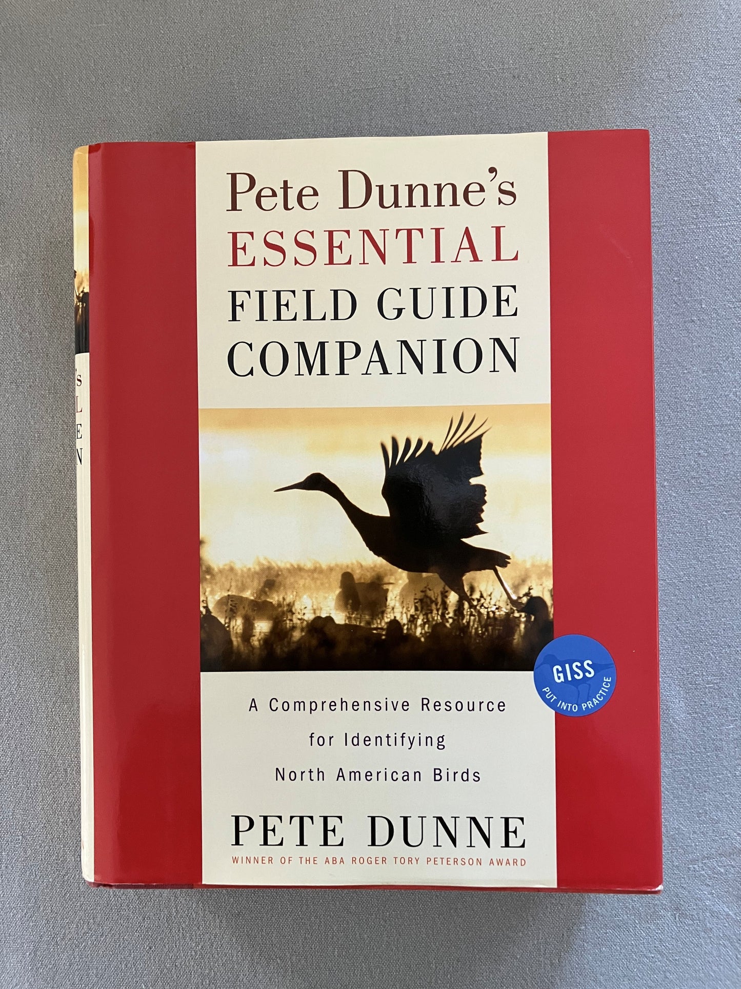 Pete Dunne's Essential Field Guide Companion