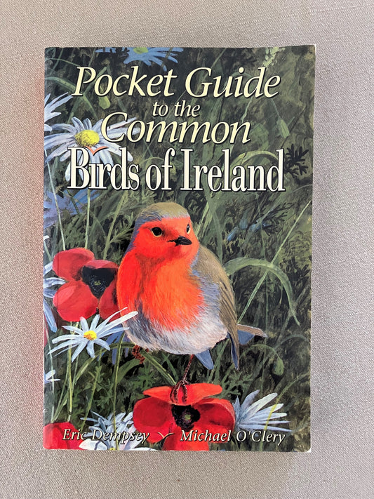 Pocket Guide to the Common Birds of Ireland.