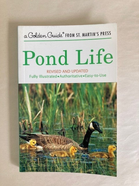 Pond Life: Revised and Updated (Golden Guides)