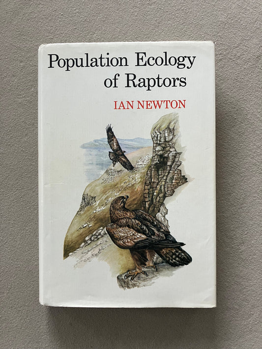 Population Ecology of Raptors