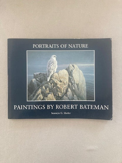 Portraits of Nature: Paintings by Robert Bateman
