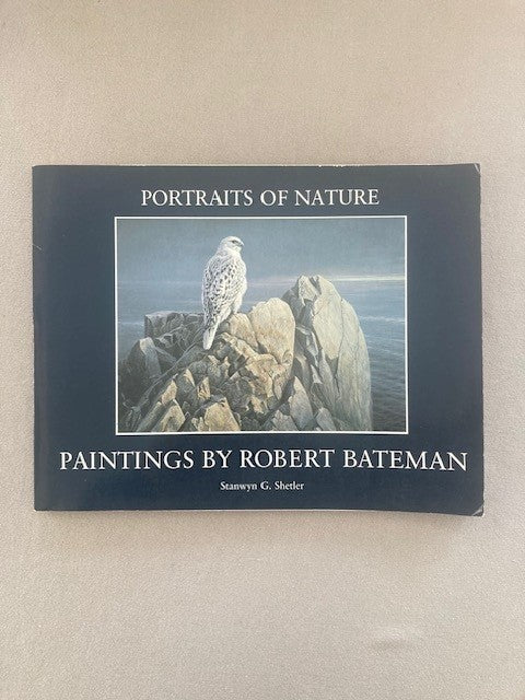 Portraits of Nature: Paintings by Robert Bateman