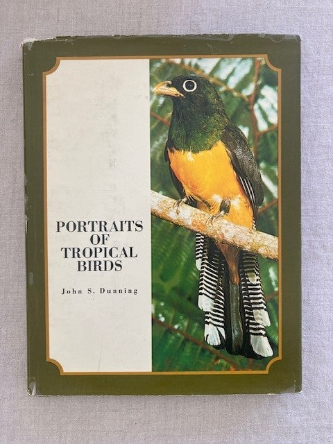 Portraits of Tropical Birds