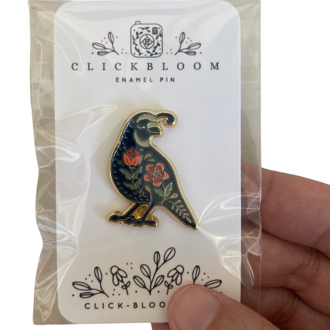 Enamel Pins