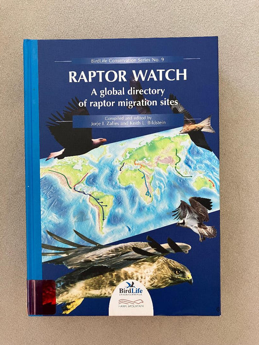 RAPTOR WATCH: A global directory of raptor migration sites