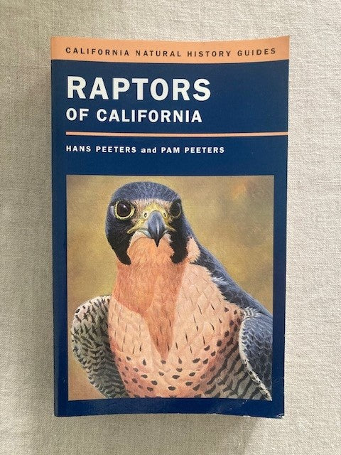Raptors of California