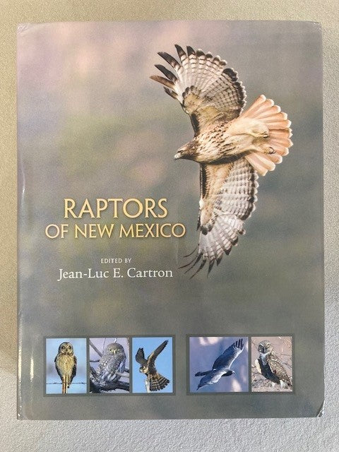 Raptors of New Mexico