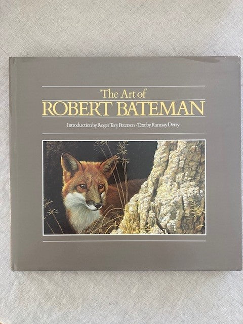 The Art of Robert Bateman