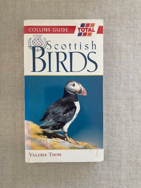 Scottish Birds (Collins Guide)
