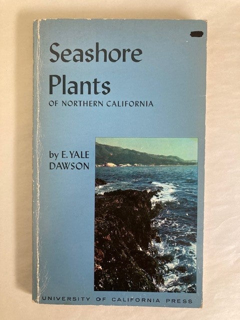 Seashore Plants of Northern California