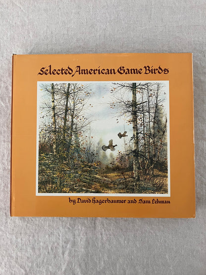 Selected American Game Birds