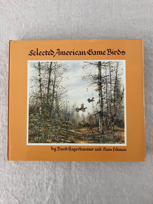 Selected American Game Birds