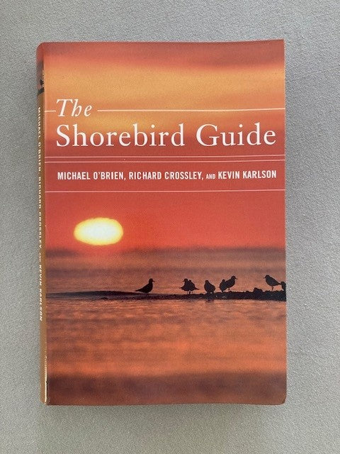 The Shorebird Guide [used]