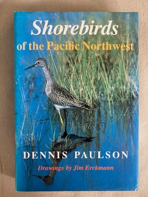 Shorebirds of the Pacific Northwest