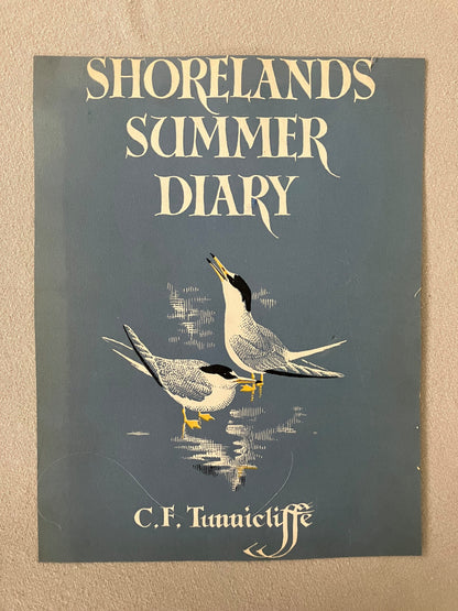 Shorelands Summer Diary