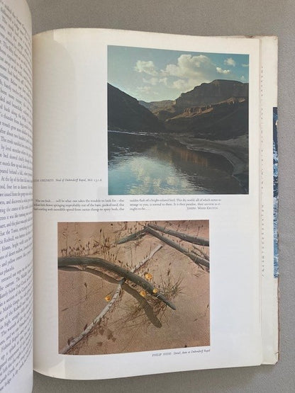 Time and the River Flowing: Grand Canyon