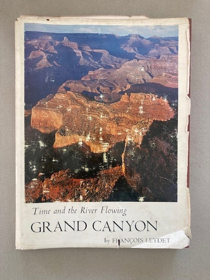 Time and the River Flowing: Grand Canyon