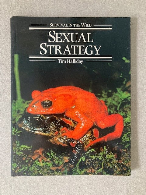 Sexual Strategy (Survival in the Wild Series)
