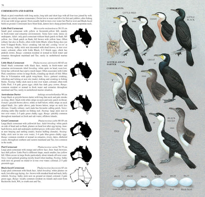 The Slater Field Guide to Australian Birds