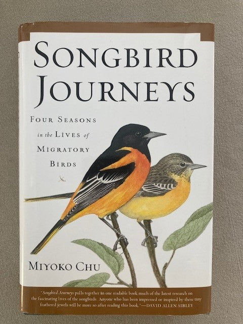 Songbird Journeys