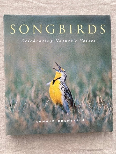 Songbirds: Celebrating Nature's Voices [used]