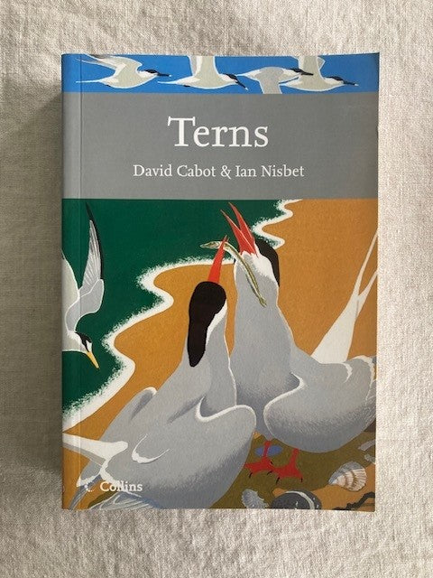 Terns. New Naturalists Series No 123 [PB]