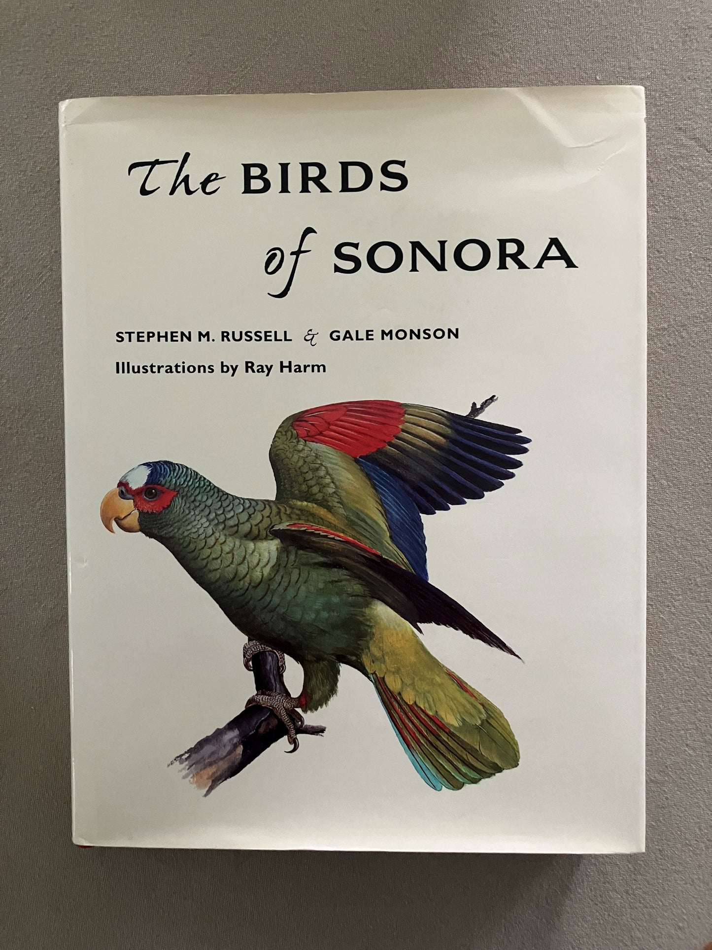 The Birds of Sonora