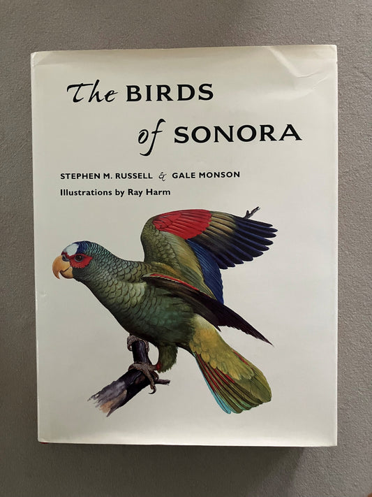 The Birds of Sonora