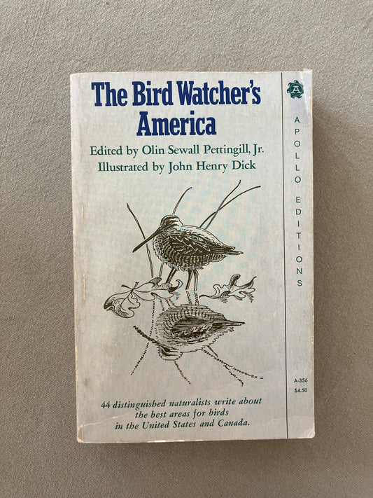 The Bird Watcher's America