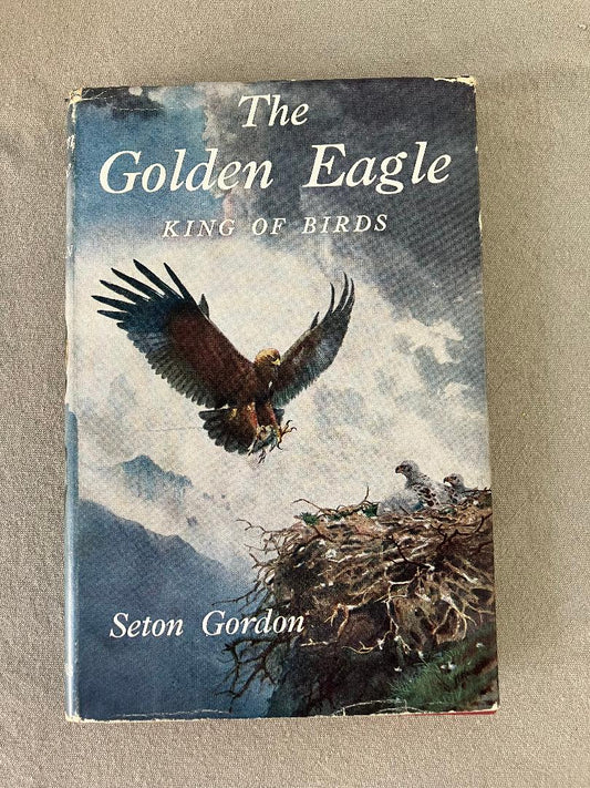 The Golden Eagle: King of Birds