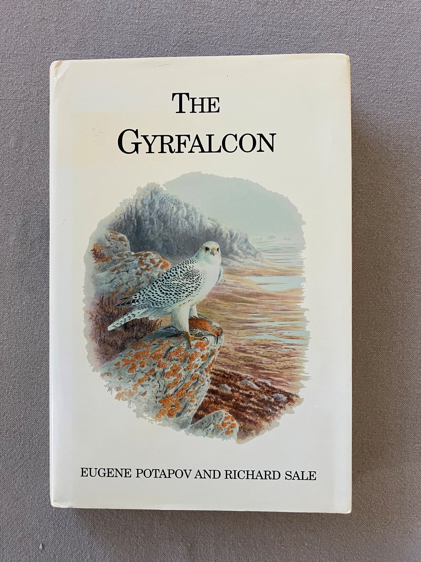 The Gyrfalcon