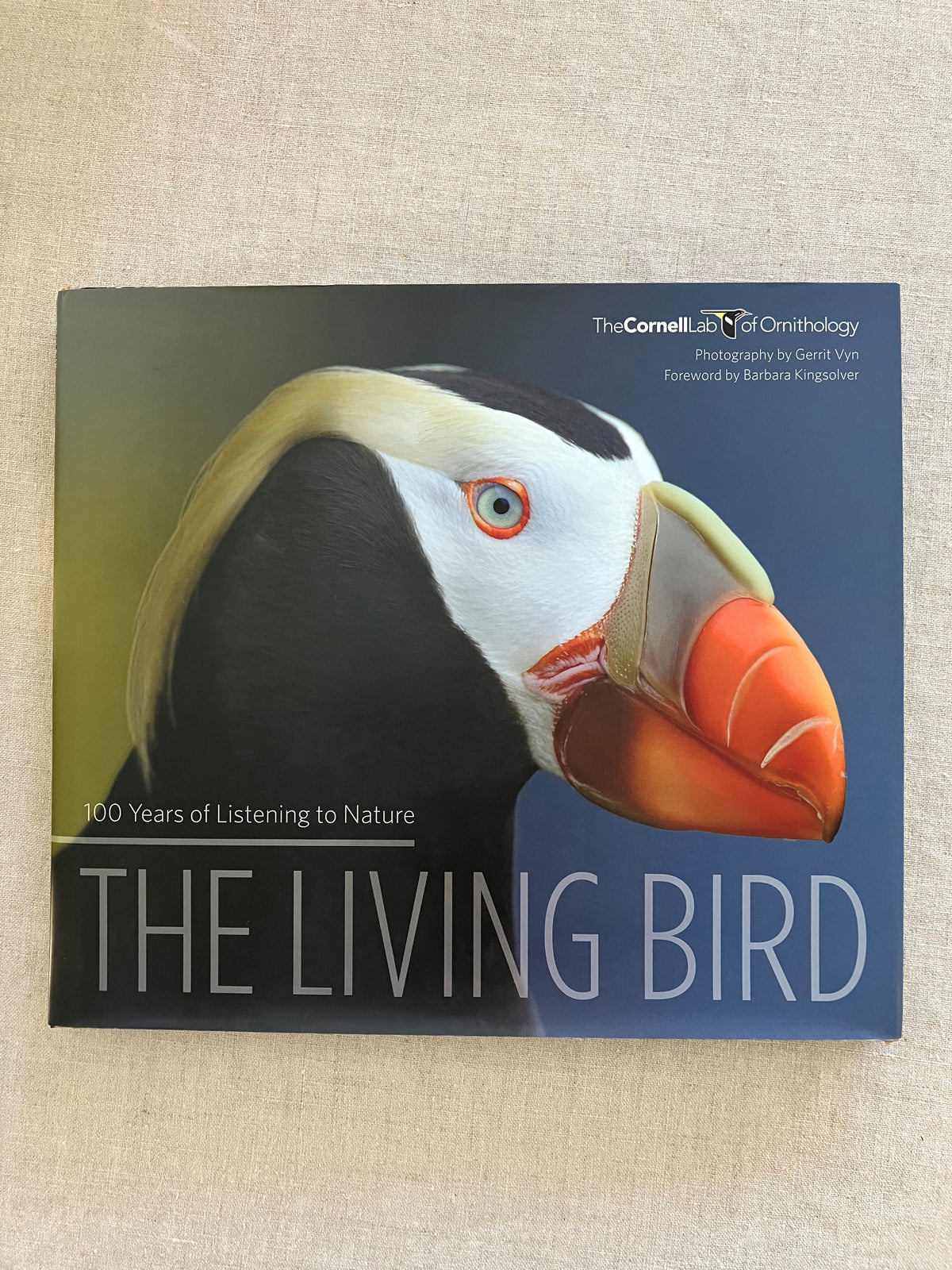 The Living Bird: 100 Years of Listening to Nature