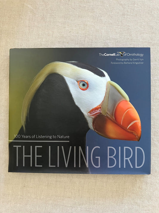 The Living Bird: 100 Years of Listening to Nature